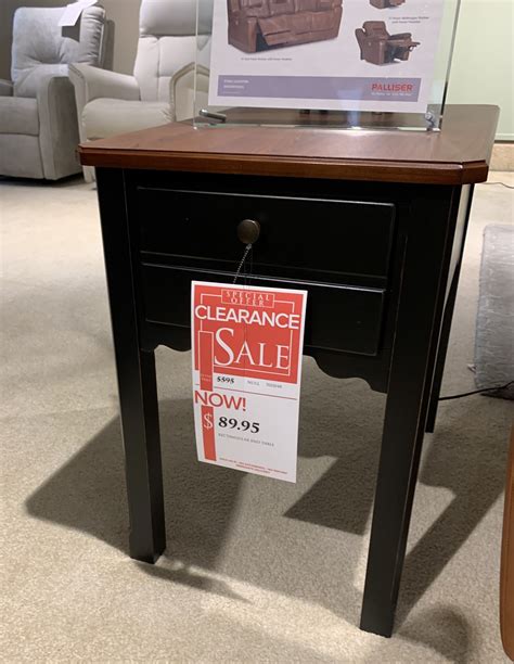 Pricing End Tables Clearance Sale